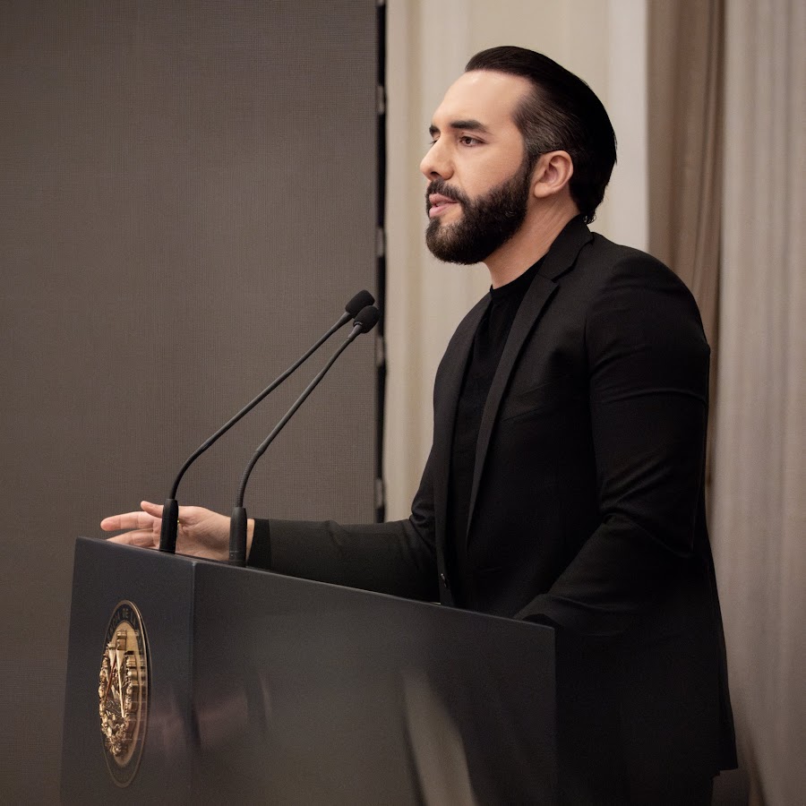 Nayib Bukele
