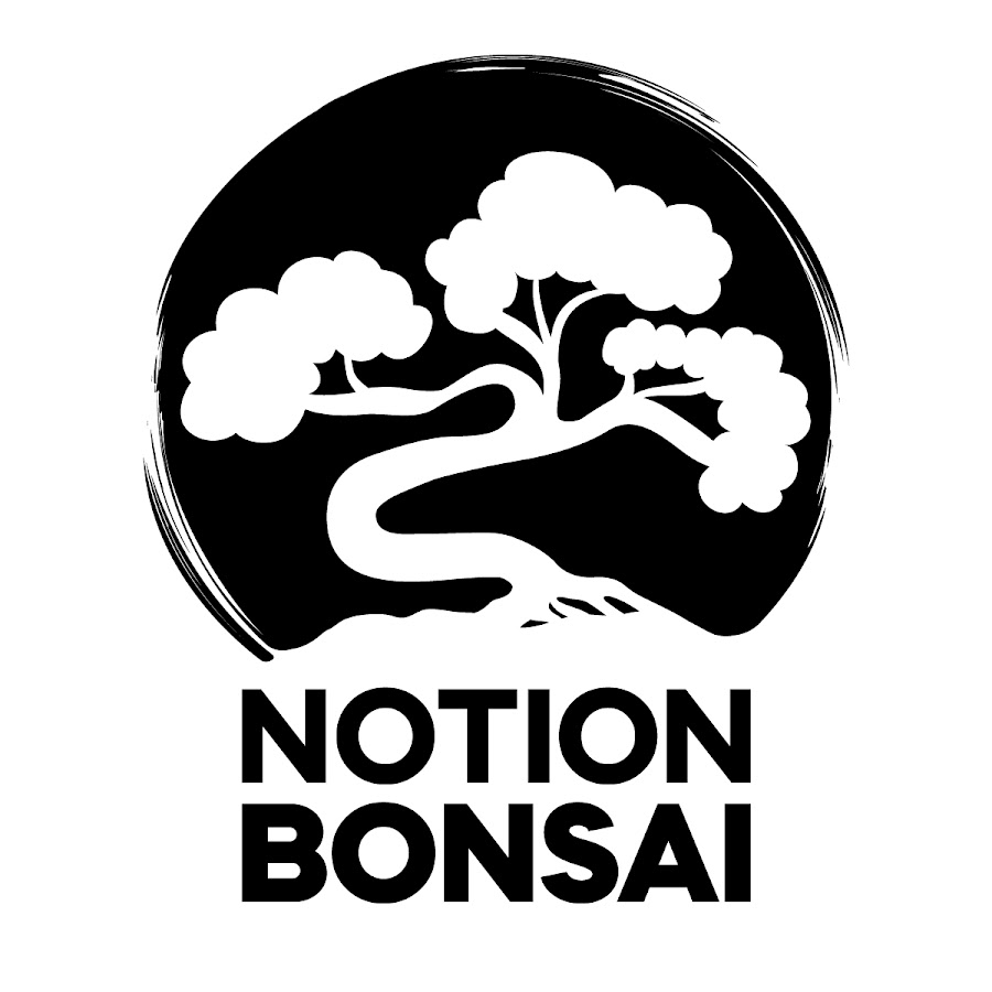 Notion Bonsai