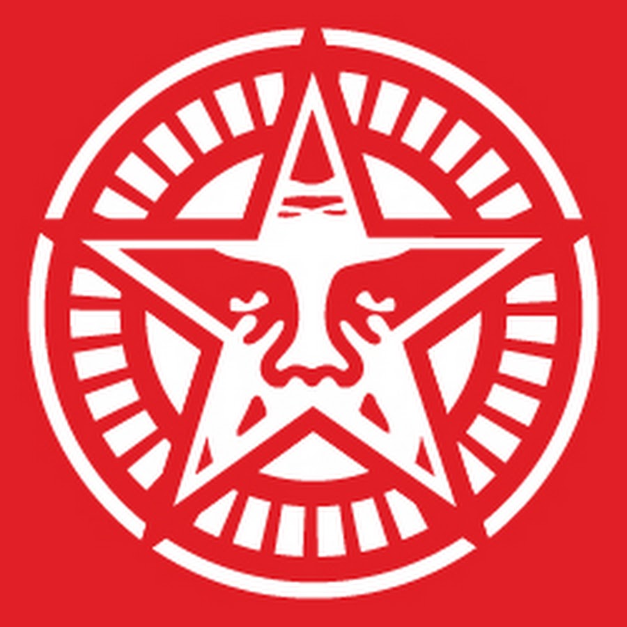 OBEY GIANT