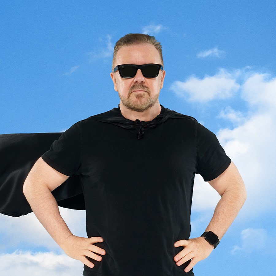 Ricky Gervais