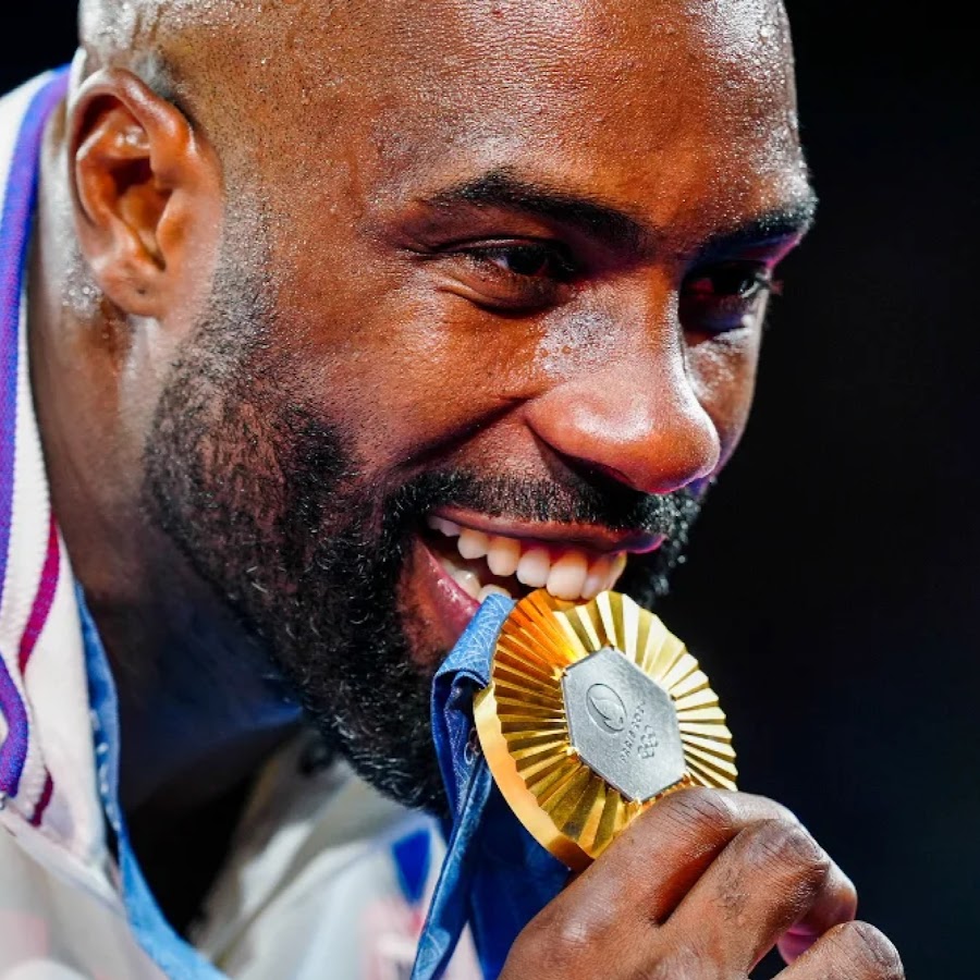 Teddy Riner