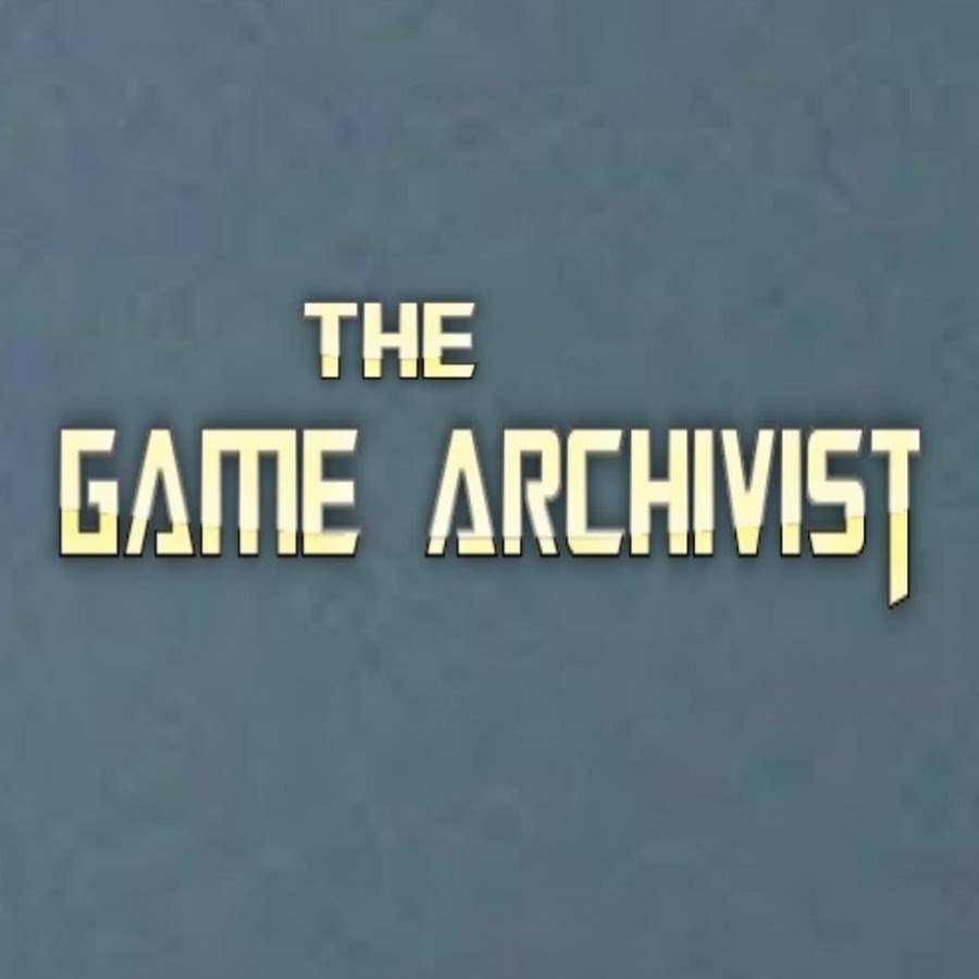 The Game Archivist