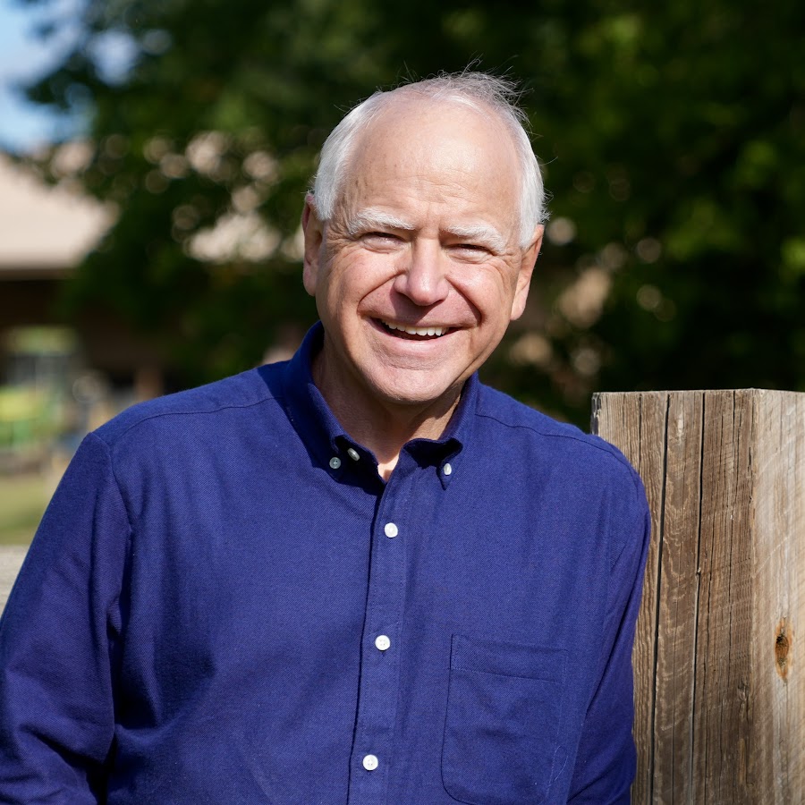 Tim Walz