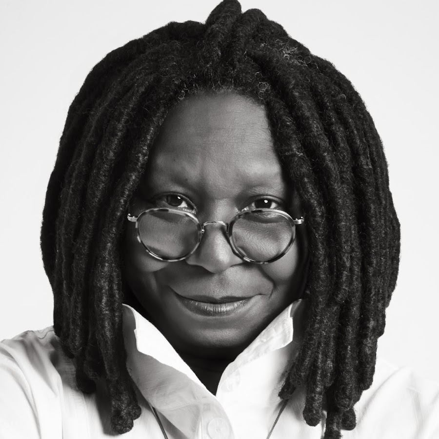 Whoopi Goldberg (WhoopiTube)