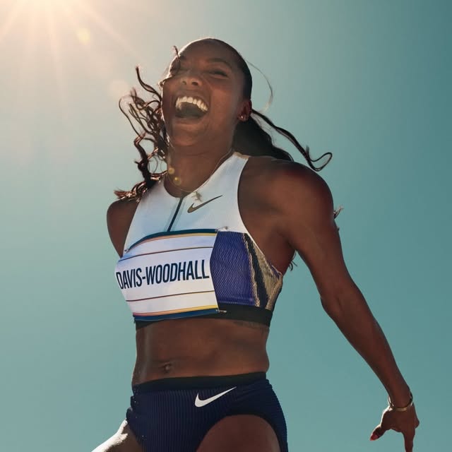 Tara Davis-Woodhall OLY (TDW)