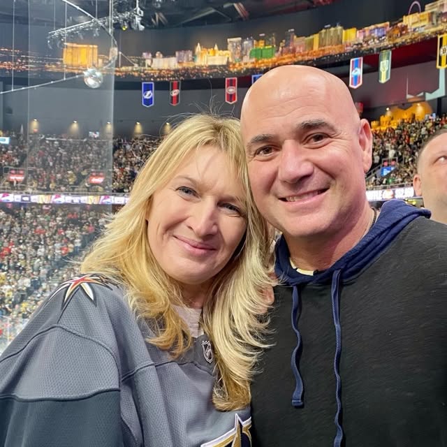 Andre Agassi