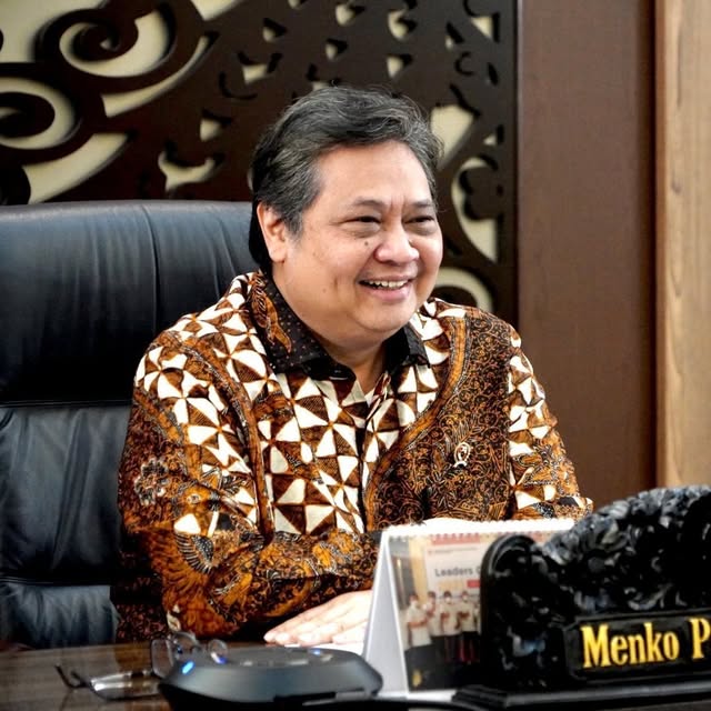 Airlangga Hartarto