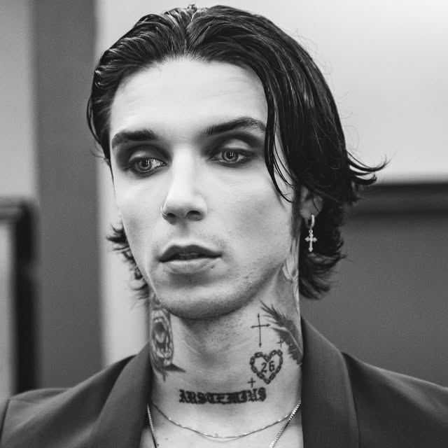 Andy Biersack