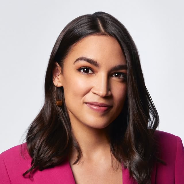 Alexandria Ocasio-Cortez