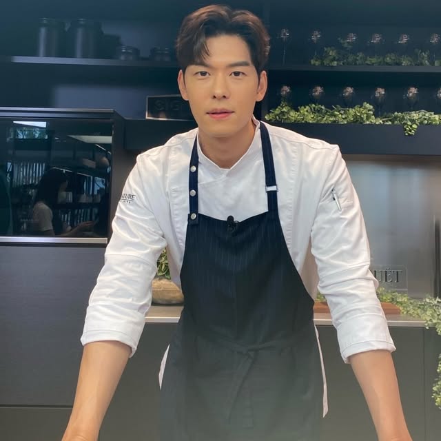 오스틴강 Austin Kang