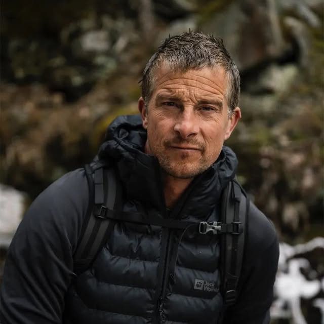 Bear Grylls OBE