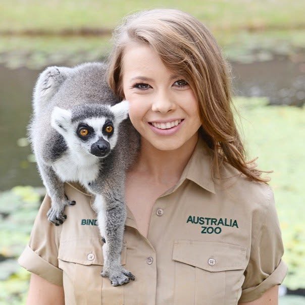 Bindi Irwin