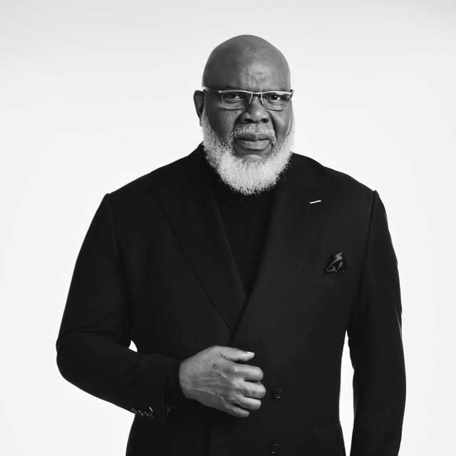 T.D. Jakes