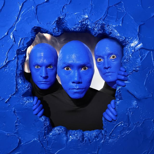 Blue Man Group