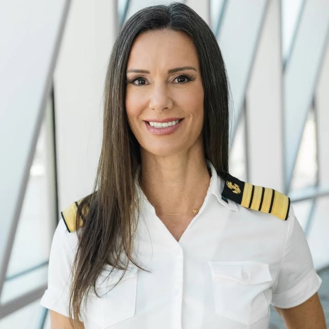 Captain Kate McCue