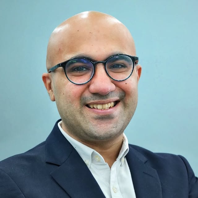 Sarthak Ahuja