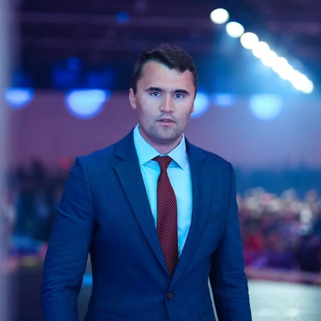 Charlie Kirk