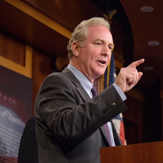 Senator Chris Van Hollen