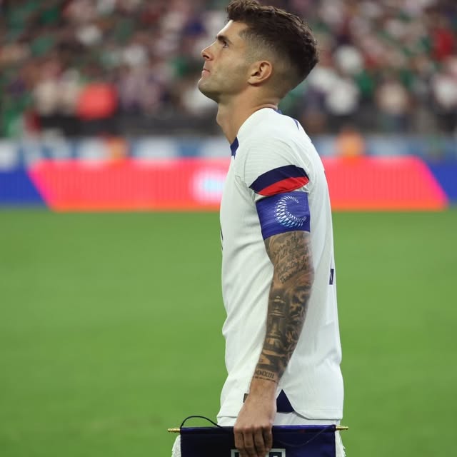 Christian Pulisic