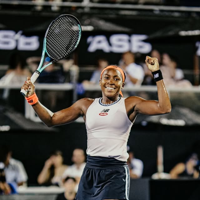Coco Gauff