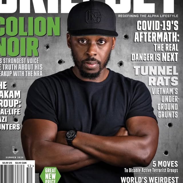 Colion Noir
