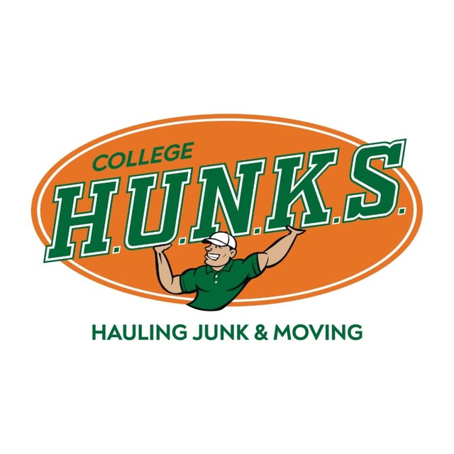 College HUNKS Hauling Junk & Moving