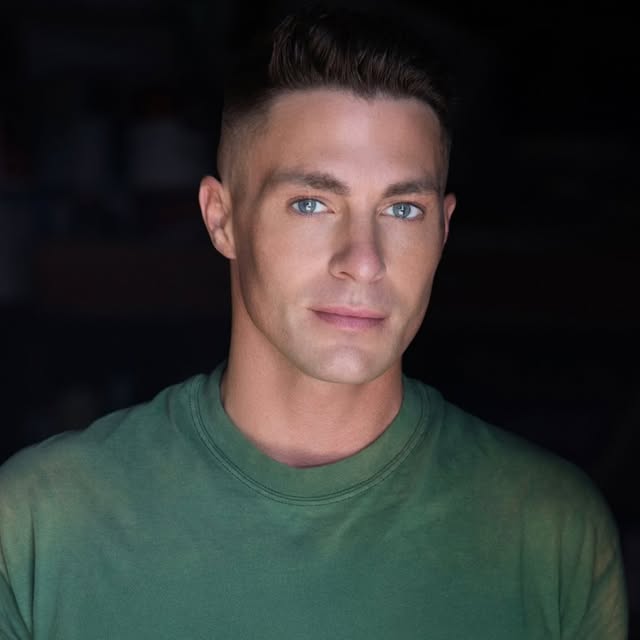 Colton Haynes