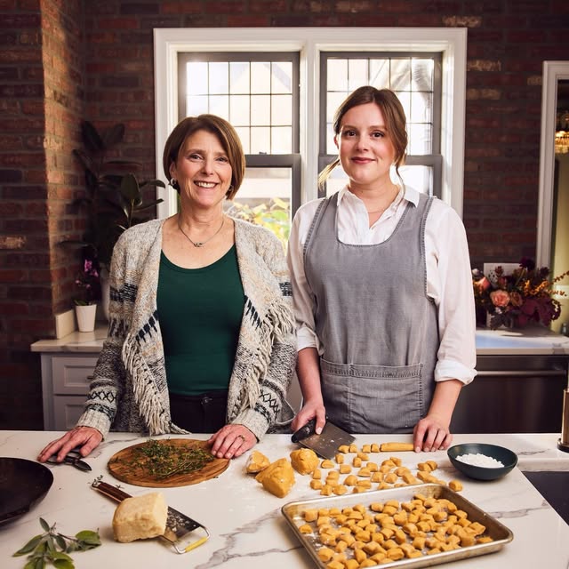 Lexi Harrison & Beth Sinclair