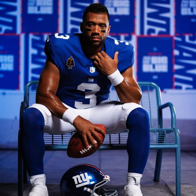 Russell Wilson