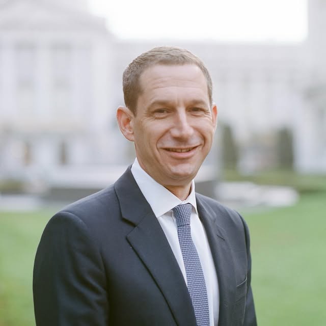 Daniel Lurie