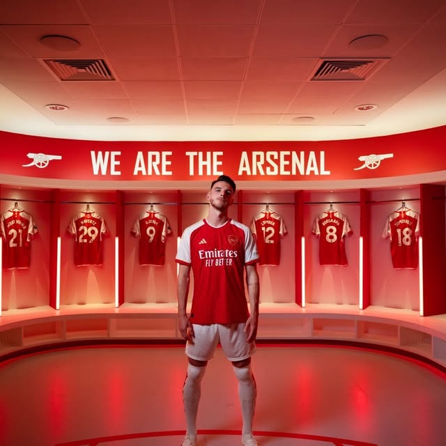 Declan Rice