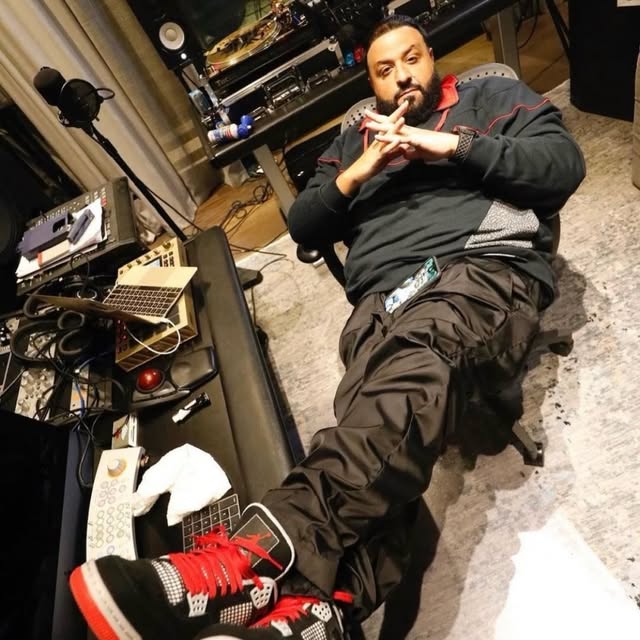 DJ KHALED