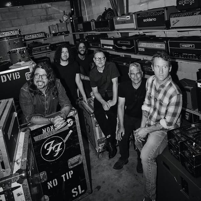Foo Fighters