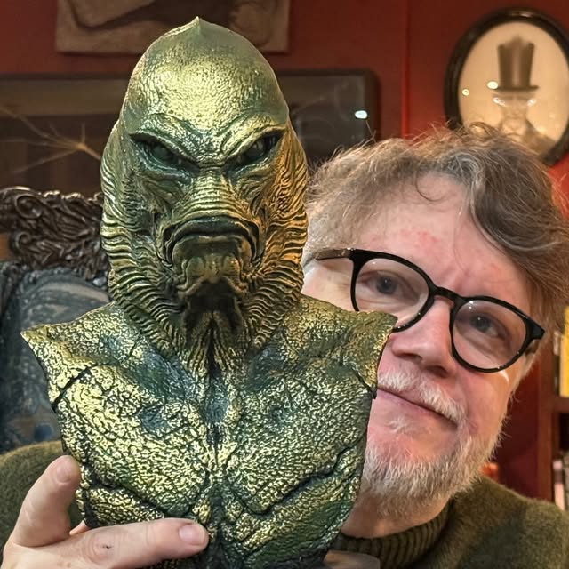 Guillermo del Toro