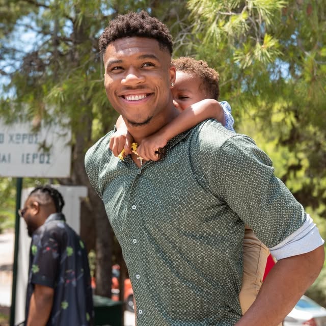 Giannis Antetokounmpo