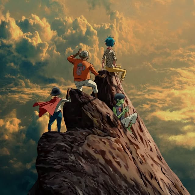 Gorillaz