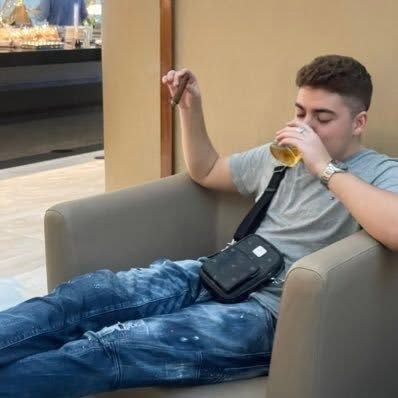 El filántropo Daniel Melendez