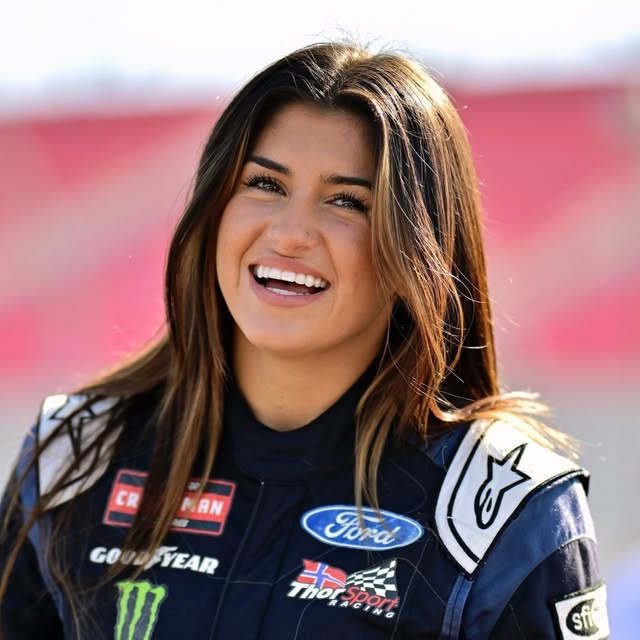 Hailie Deegan