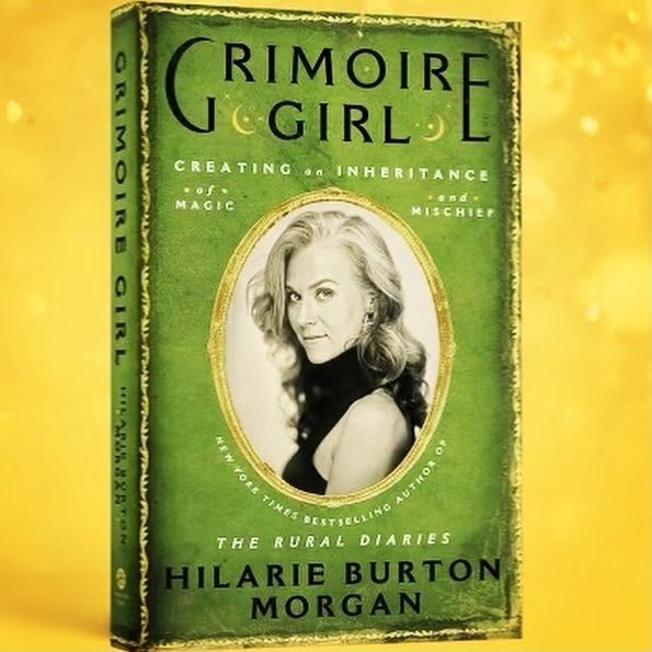Hilarie Burton Morgan