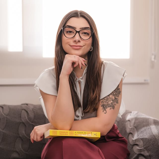 Isabella Lacerda | Nutricionista