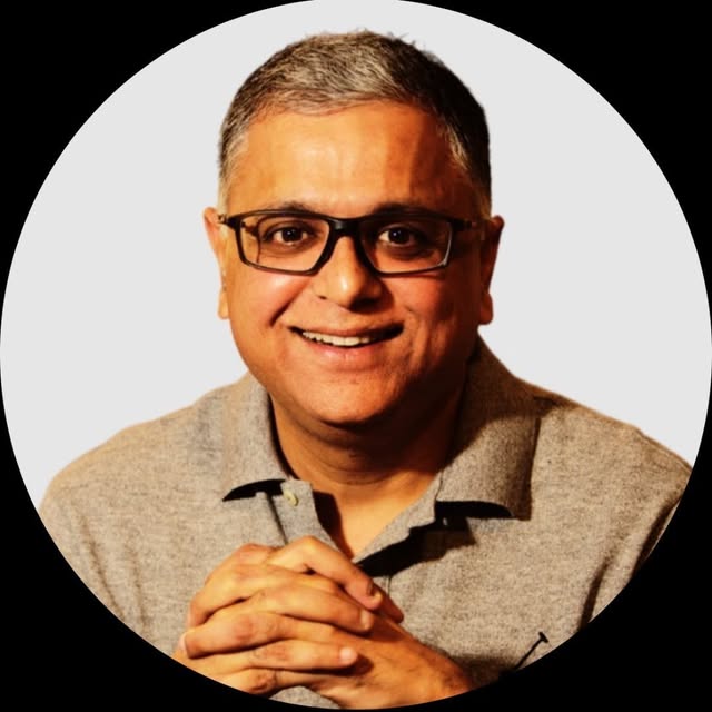 Prashant Desai