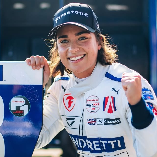 Jamie Chadwick