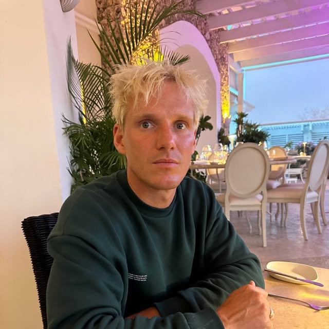 Jamie Laing