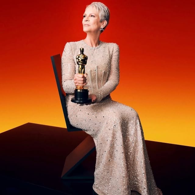 Jamie Lee Curtis