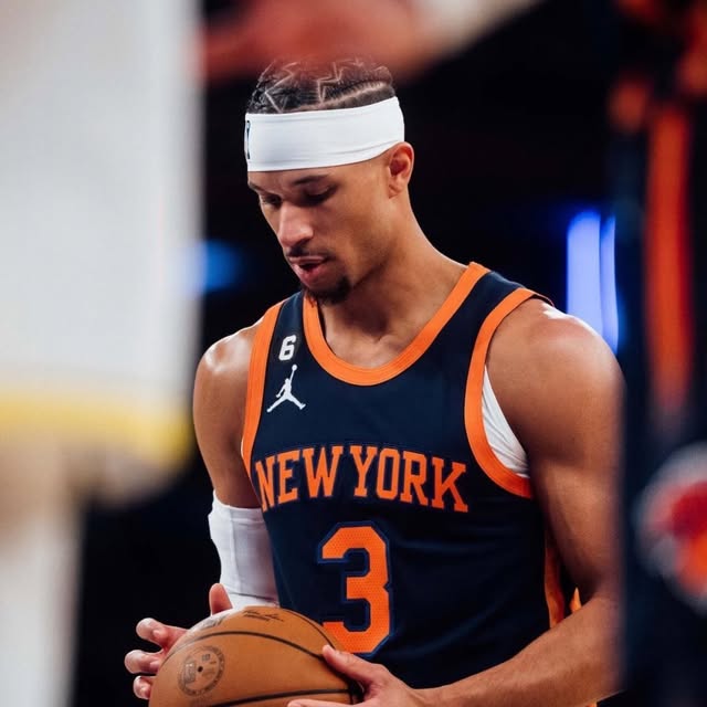 Josh Hart 🏀
