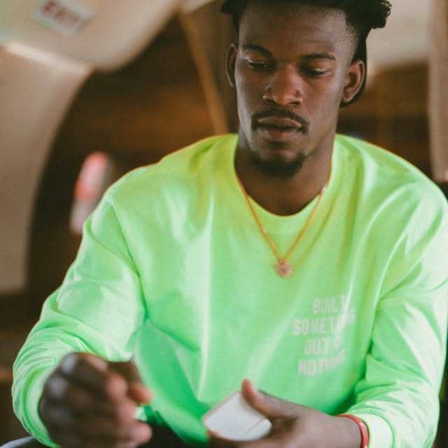 Jimmy Butler