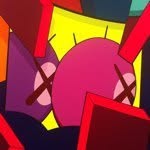 @kaws • Threads, Say more