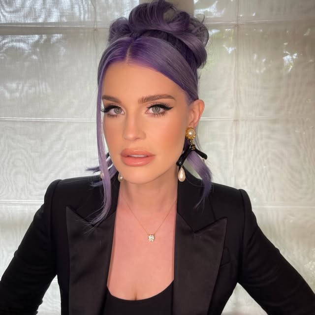 Kelly Osbourne