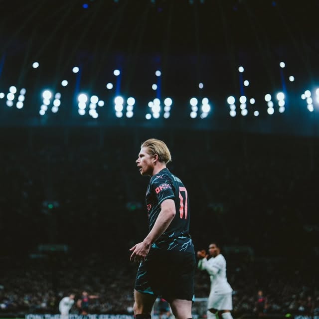 Kevin De Bruyne
