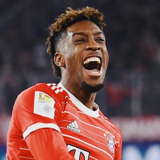 Kingsley Coman